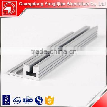 Alloy 6063 anodize Aluminum extrusion profile