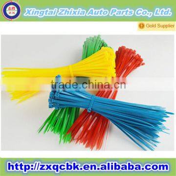 Wonderful Price !! 2015 China Factory Supply Cable Tie/nylon Soft Cable Tie/plastic Cable Tie Straps photo-4
