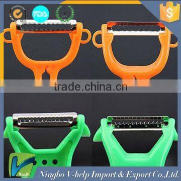 Kitchen Tools Gadgets Helper Vegetable Fruit Peeler photo-2