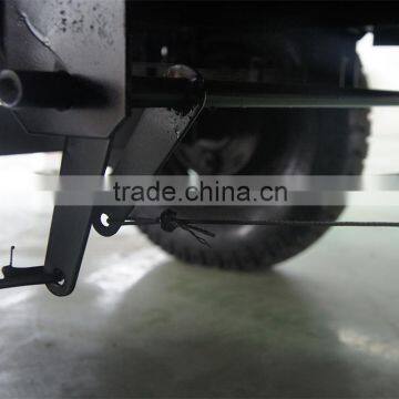 Trailer Type Diesel Generator 500kw 625kva photo-6