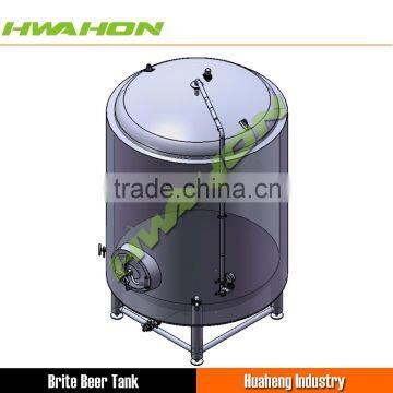 30 Barrel Beer Brite Tanks for Beer Storage and Serving.