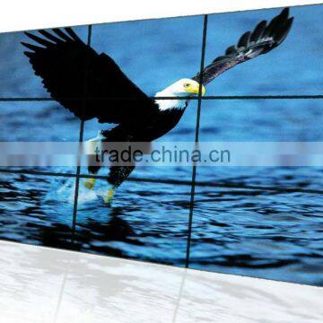 46" LED Video Wall on Sale With Super Narrow Bezel<=5.5mm