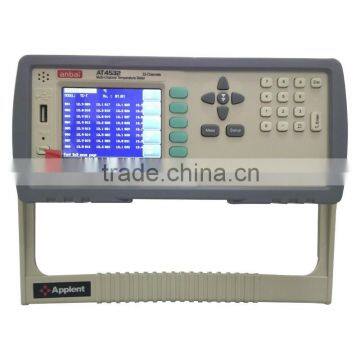 AT4532 Thermometer Can Correct for Each Channels photo-2