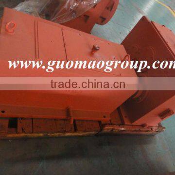 Guomao SZ twin screw plastic extruding drive machine gearbox