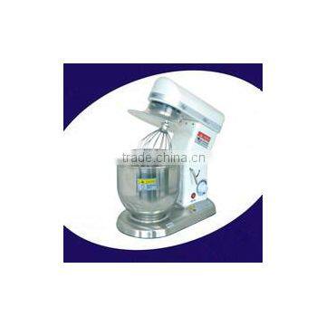 5L planetary food mixer food processing machinery