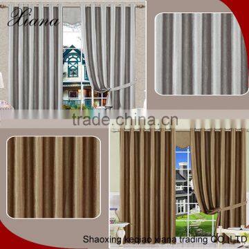 2016 new design blackout curtain ,high quality fabric