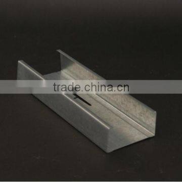 Hot Sales Drywall Perfiles Montante & Solera Perfil Omega Angular Metal Stud photo-4