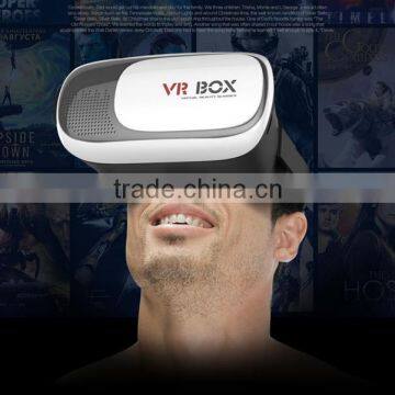 3D Glasses Head Mount VR Box 2.0 Version VR For Sexy Movie