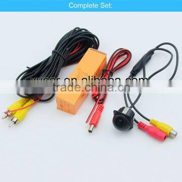 China Factory Professional Universal Type Car Front View Camera For All Cars XY-1695F photo-6