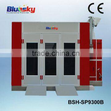 BSH-SP9300B good quality airbrush spray booth/oven for painting cars/automatic spray paint machine