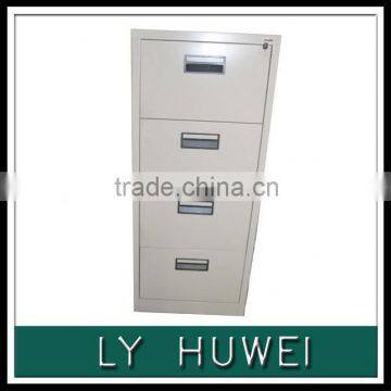 Huwei vertical filing cabinet with 4 drawers