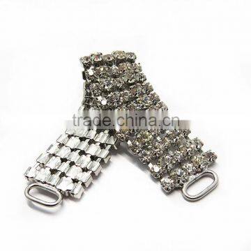 Fashion Ladies Decorative Crystal Shoes Buckles
