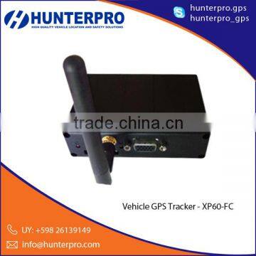 RFID Solution and GPS Tracker with 2.4G Tag and RFID Reader for School Bus/Logistics Solution