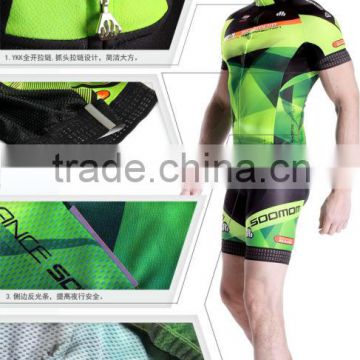 SOBIKE SOOMOM Cycling Clothing OEM Sublimated Cycling jerseys and shorts sets no min 2014 Ciclismo Customized Men cycling Sets