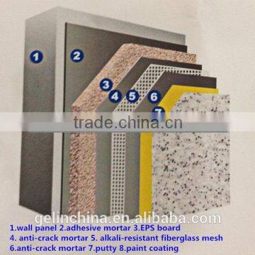 Granite Colorful Latex Paint
