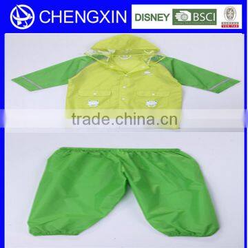 alibaba china plastic raincoats for boy