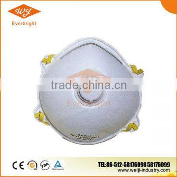 Disposable N95 Face mask, Low Breathing Resistance Wholesale Manufacturer