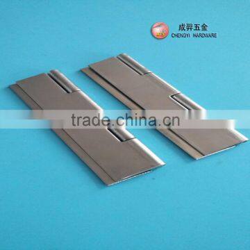 Stainless Steel Piano Hinge Without Holes