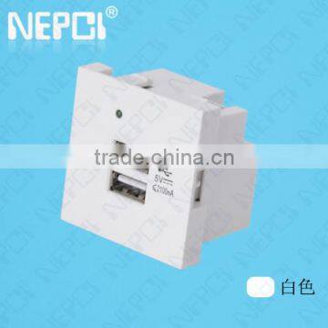 made in china ce certified multi-function USB socket