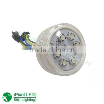 12v 6pcs ucs2903 ucs1903 led pixel module 45mm