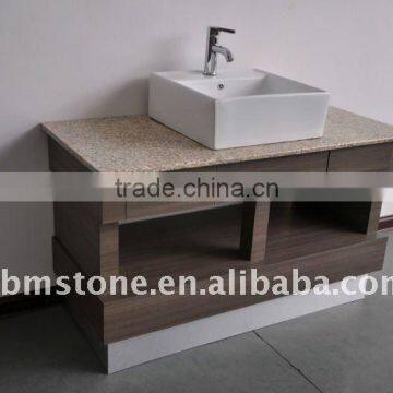 Navojo White bathroom vanity tops granite counter tops kitchen tops