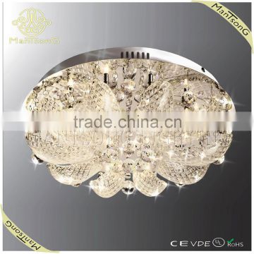 High Quality G4 LED glass ceiling light for home decoration CE/VDE/UL