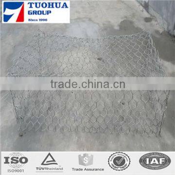 hexagonal wire mesh gabion box