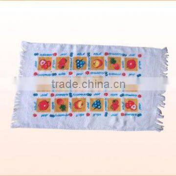 kitchen towels cheapTea towel yiwu factory price-(100%cotton)