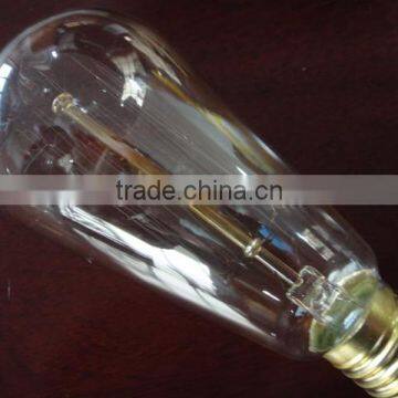 ST64 Edison Bulb/Edison Light Bulb 40W/60W E27
