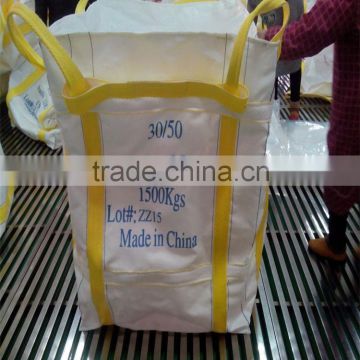 Great Quality PP Jumbo Bag 2 ton bag construction