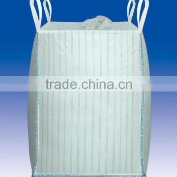 Wholesale pp big bags 1500kg for sugar, salt, flour, starch factory price