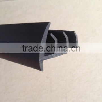 container rubber door seals,container door seal strip,refrigerator magnetic door seal