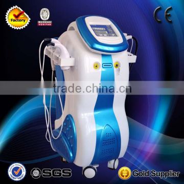 Vacuum Fat Loss Machine Update 7 Handles !! Beauty Salon Need Cavitation Rf Vacuum / Ultrasonic Cavitation/ultrasound Cavitation Machine Ultrasonic Weight Loss Machine