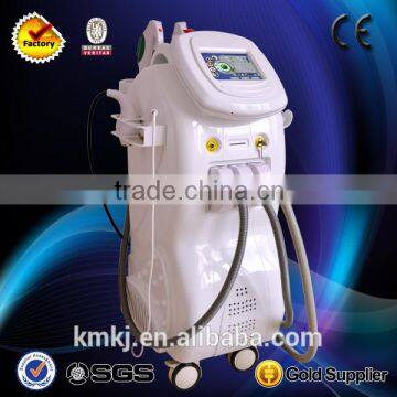 Powerful ipl hair removal yag 2016 with factory price