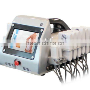 Chinese Apolo CE&ISO Approved beauty machine low lever sliming laser