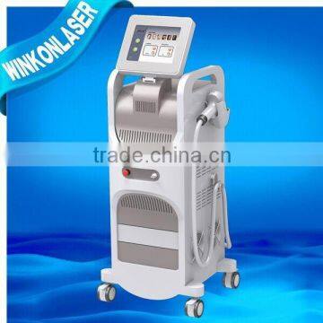 laser hair removal device/laser hair removal nose