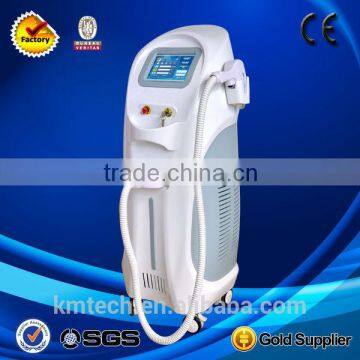 New updating ! CE ISO13485 TUV ROHS approved depilator laser machine