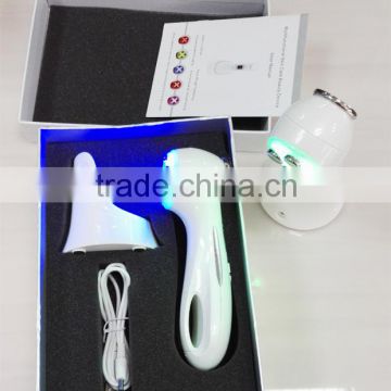 Female Personal Electrical CE ROSH Certification Wrinkle Removal And Multi-Function Beauty Equipment Type Homing Useing No Pain