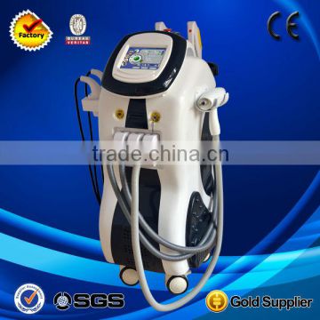 Skin Lifting Powerful E-light Ipl Rf Nd Yag Laser CE ISO TUV FDA 1-50J/cm2