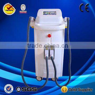 CE,ISO13485 approved Multifunction ipl shr rf for painless hair removal,skin rejuvenation