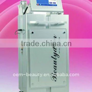 Weight Loss F001 Vacuum System Skin Tightening Cavitation Theory Slimming Machine 40hkz