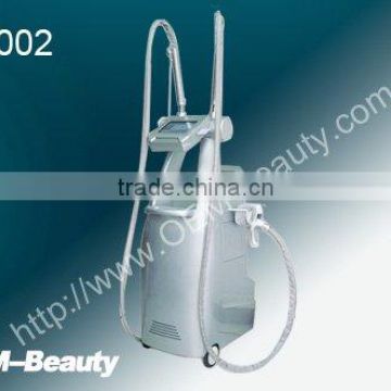 2011 Ultrasound Slimming Machine With Non Surgical Ultrasonic Liposuction Vacuum Cavitation+LED+motor Roller Cellulite Reduction 10MHz