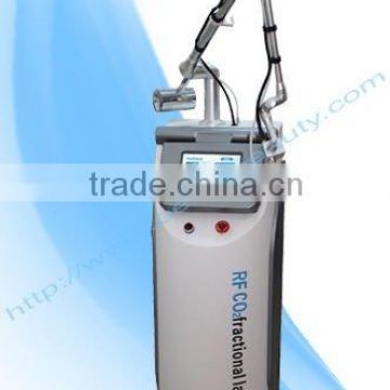 Sun Damage Recovery Professional Factory Co2 Fractional Laser Machine For Skin Renewing Skin Rejuvenation And Scar Removal And Wrinkle Removal Beauty Equipment