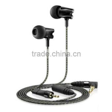 High Quality Hifi Earphone Headsets Noise Cancelling Deep Bass Wired Earbud In-Ear Stereo Music Earphone With Package for IE800 photo-1