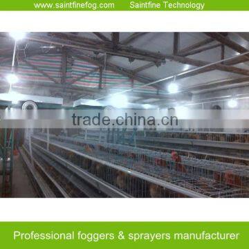 disinfectionchicken house fogging machine