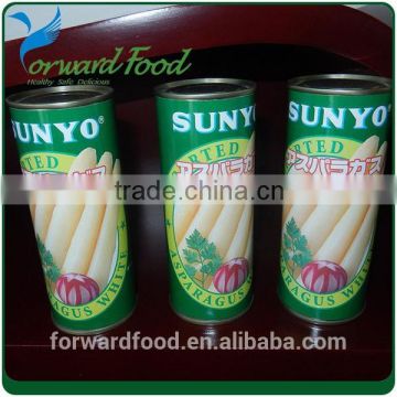 new crop Canned asparagus price for canned green asparagus