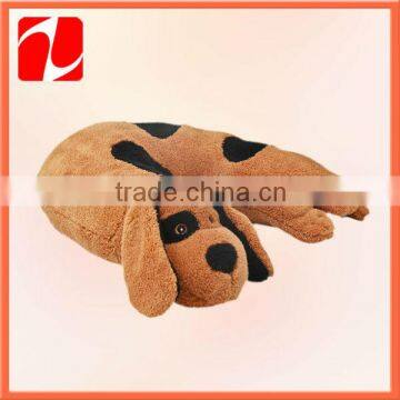 Relaxing China shenzhen OEM funny warm neck wrap pillow