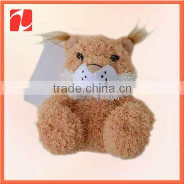 Mini Sitting Plush Stuffed Cat Toys