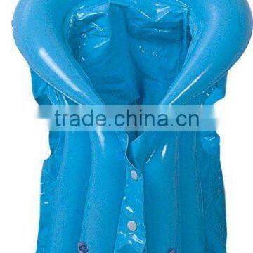 inflatable life vest/water safty product/swim set