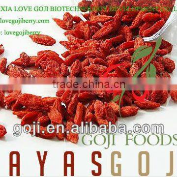 goji stock